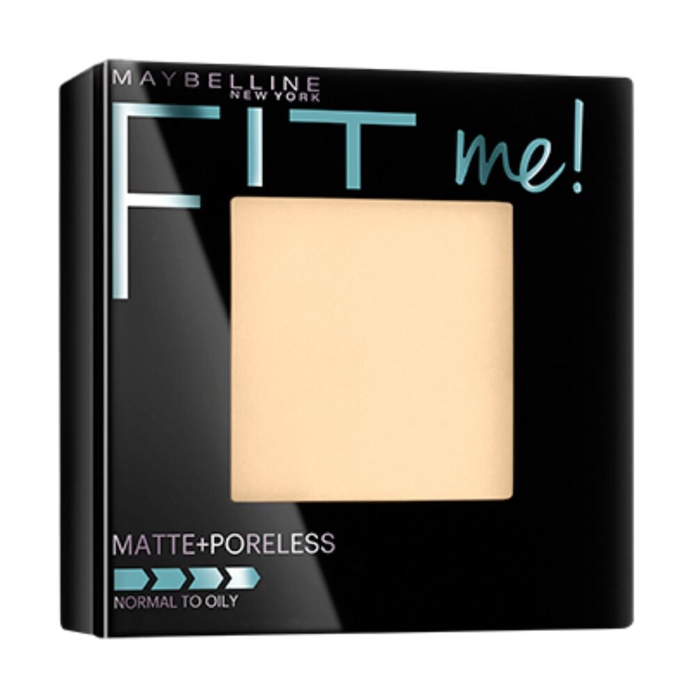 MaybellineFit Me Matte + Poreless Pressed Powder - 100 Translucent - 0.29oz